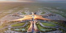 قريبًا افتتاح أكبر مطار في العالم في بكين!