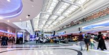 أسرع خدمة واي فاي في العالم في مطار دبي