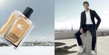 عطر Lacoste مستوحى من صلابة التمساح