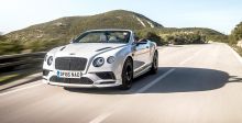 Bentley تذهل العالم بخط سيارات جديد  