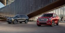 قوة وأداء مع GMC Terrain 2018  