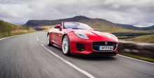 جاكوار F-type  بمحرّك 2.0 ليتر؟!