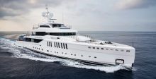 Benetti  دائماً متألّقة في موناكو  