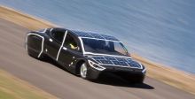 سباق سيارات الطاقة الشمسية في استراليا