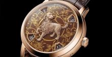 Vacheron Constantin يفتتح عام الكلب  