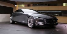 إليكم المازدا Vision Coupe  الأنيقة