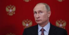 بوتين يدعو للاستثمار في أمن الانترنت 