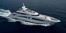 Heesen Yachts في الصدارة دائماً   