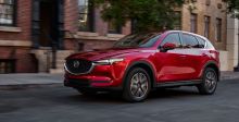 مازدا تكشف عن CX-5 في معرض دبي