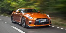 نيسان GT-R  "السيارة الأفضل على الإطلاق"