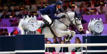 انتهاء بطولة Longines Masters في باريس