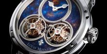 Louis Moinet وجائزة أفضل تصميم