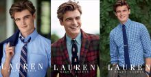 أزياء أميركية بامتياز من Ralph Lauren 