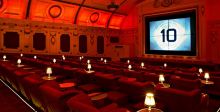  المنافسة للاستثمار في دور السينما في السعودية