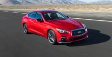 إنفينيتي Q50  2018  في الإمارات