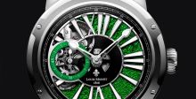 رفاهية شاعرية منLouis Moinet 