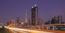 قطاع الفنادق في دبي يتوقع نمواً سنوياً قوياً