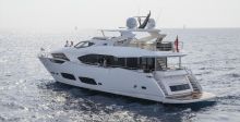 Sunseeker تنطلق برفاهية من دبي  