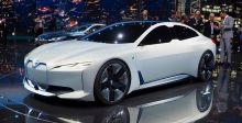 هذا هو اسم النسخة المقبلة من عائلة BMW i