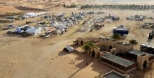 التغلّب على الجفاف في رالي أبوظبي الصحراوي
