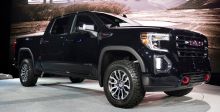 جديد من GMC: الSierra AT4  2019