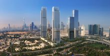  إعمار: فيدا زعبيل بإطلالات بانورامية على دبي