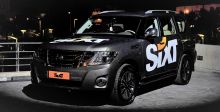 SIXT تستقبل سيّاراتٍ من نيسان