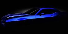 تعديلات طفيفة على دودج تشالنجر SRT Hellcat 