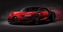 Chiron  "مثيرة للجدل" آتية من Bugatti