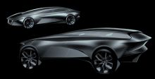 سيّارة SUV  عالية الرفاهية من Lagonda  عام 2021