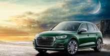 عروض Audi  الخماسيّة النّجوم في رمضان