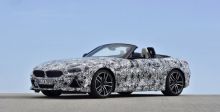 BMW  تقدّم نسختين جديدتين من Z4