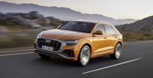 وجهٌ جديدٌ من عائلة Q: Audi Q8  