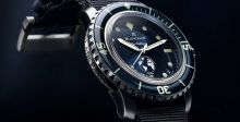 Blancpain ملتزمة دائماً بعالم المحيطات  