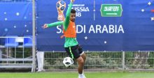 آخر أخبار المنتخب السعودي قبل المواجهة مع الروس