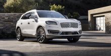 هذا سعر Lincoln Nautilus 2019 المقبلة