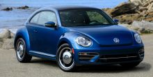 Beetle  المحبوبة تعود بحلّة جديدة وكهربائيّة 