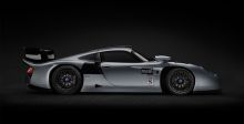 هكذا خُلقت ال911 GT1 Evo  من Porsche