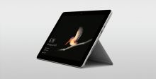 Microsoft  تطلق أصغر Surface Go