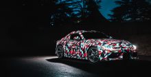 Toyota  ستقدّم خيار محرّكٍ ثانٍ لSupra