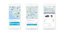 تطبيق ReachNow من بي ام دبليو