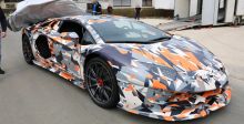 Lamborghini  تؤكّد Aventador SVJ  الجديدة