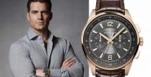 Jaeger-LeCoultre تلمع في السينما  