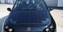 سونو موتورز تستثمر في سيارات الطاقة الشمسية