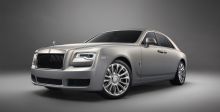 Rolls-Royce تُحيي أمجاد Silver Ghost