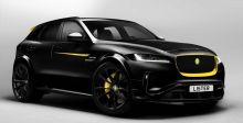 نسخة مطوّرة من جاكوار  F-Pace