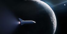 SpaceX تنوي إرسال مواطنٍ حول القمر