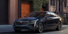 CT6 V-Sport.. يقوّي كاديلاك 