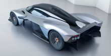 Aston Martin 003 النّقطة الفاصلة بين Valkyrie و488