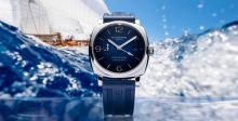 Panerai تجسد عالم المحيطات  